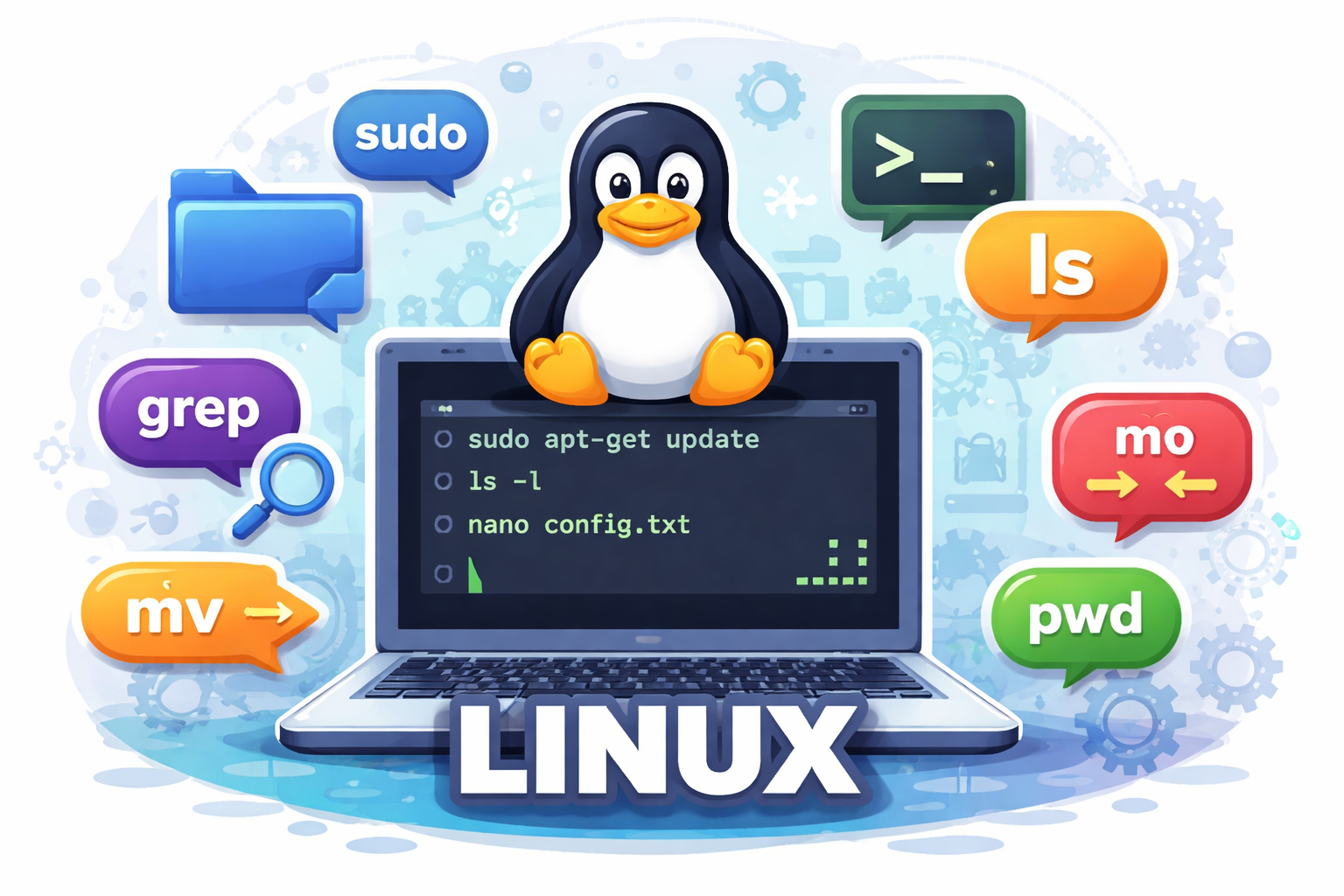 Linux Commands