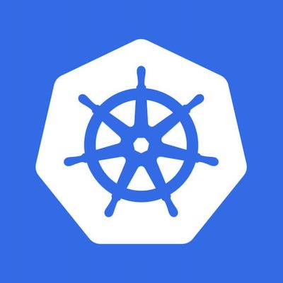 Kubernetes logo
